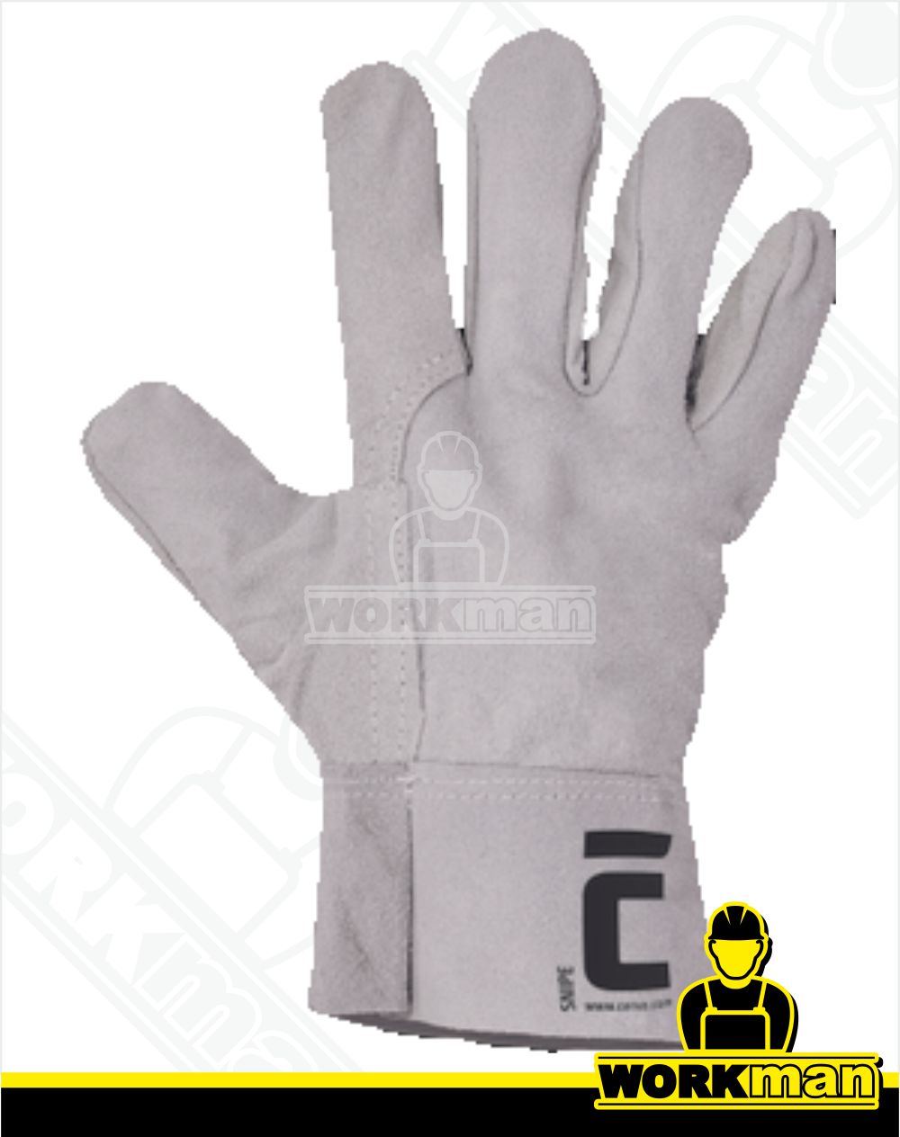 Celokožené rukavice SNIPE Červa