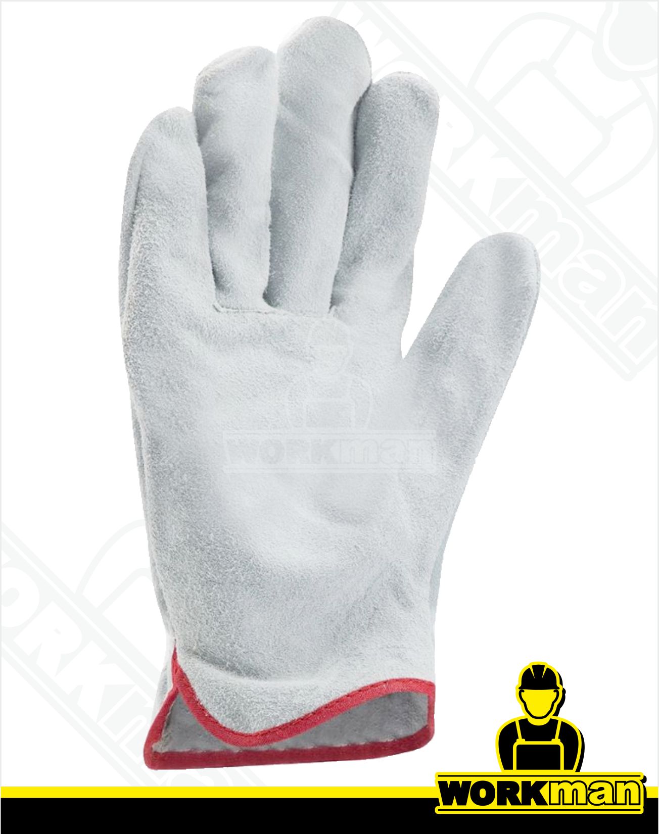 Celokožené pracovné rukavice ARNOLD Ardon