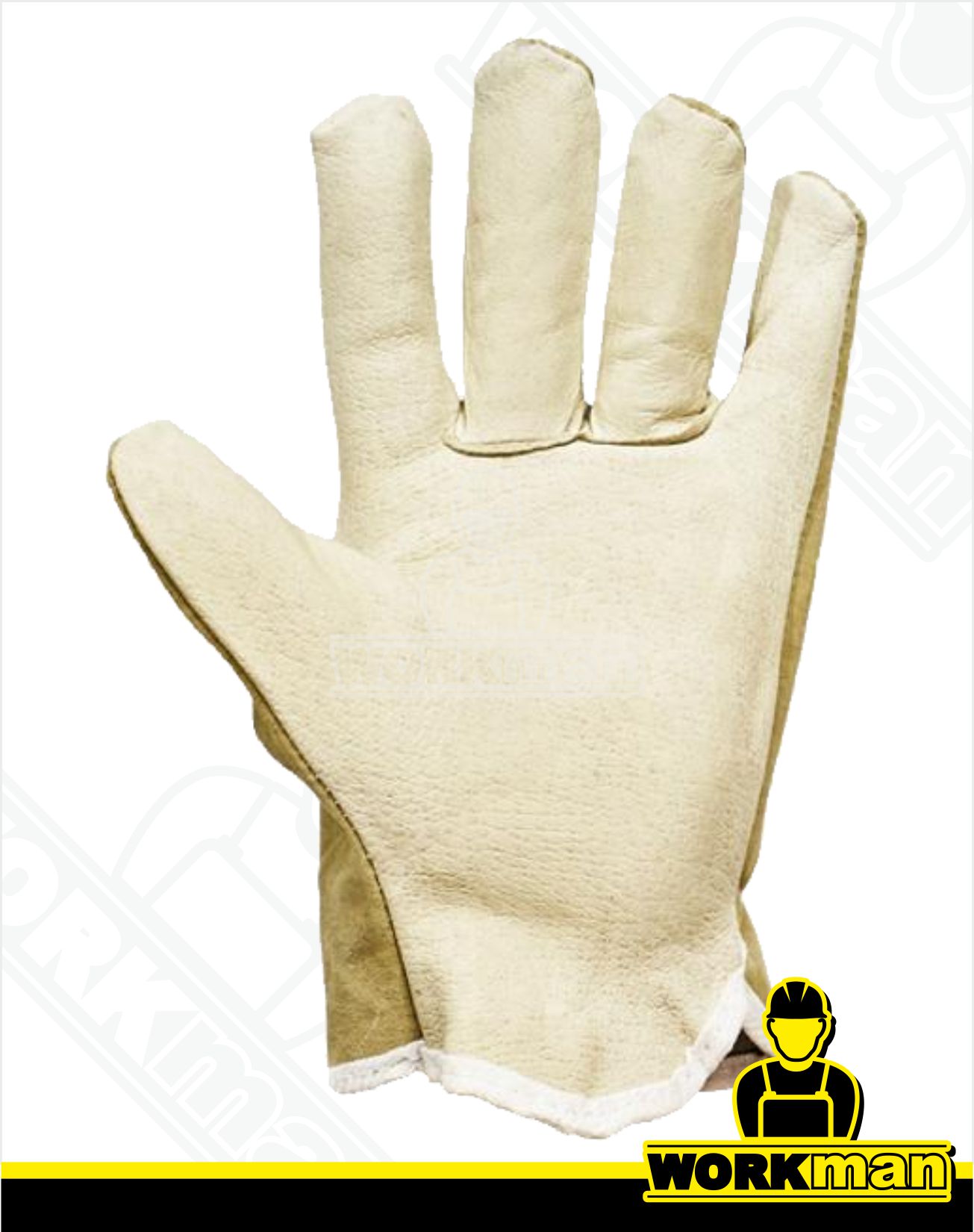 Celokožené rukavice HERON Červa