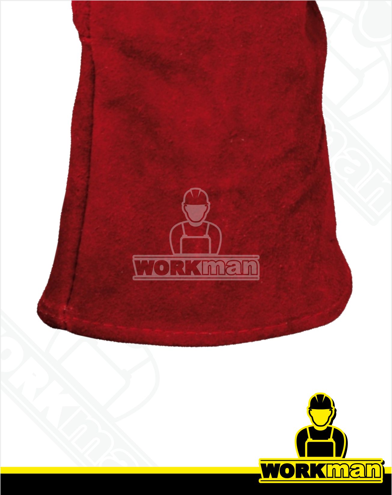 Zváračské pracovné rukavice SANDPIPER LIGHT HS-02-001 Fridrich&Fridrich -