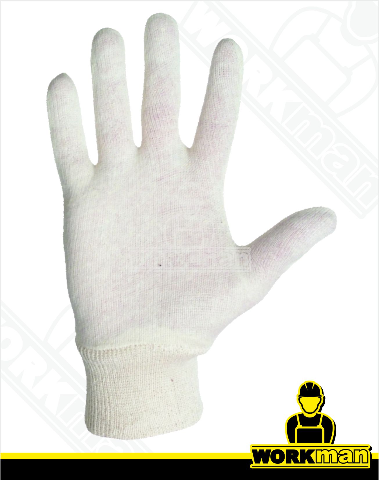 Textilné pracovné rukavice TIT Červa :