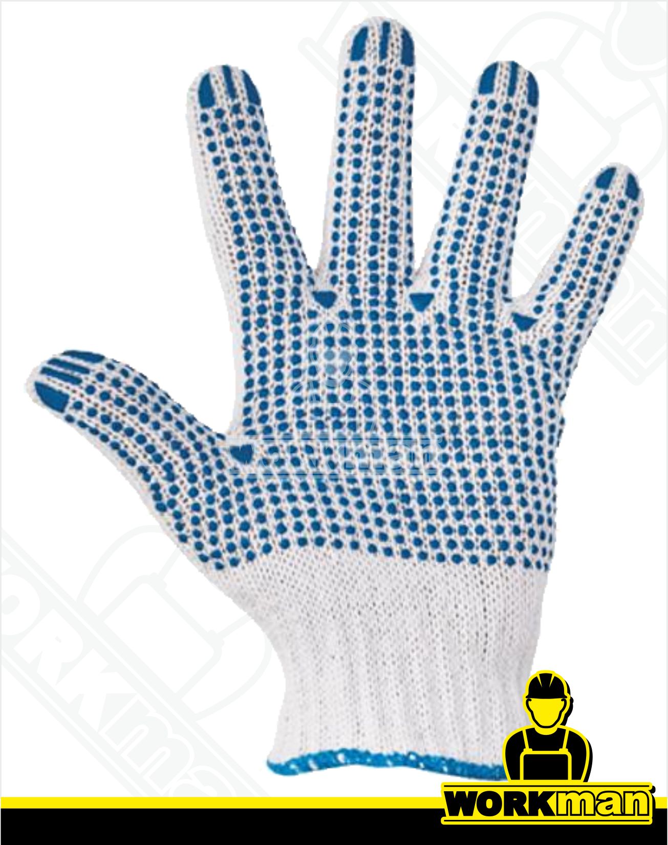 Povrstvené rukavice PLOVER Červa