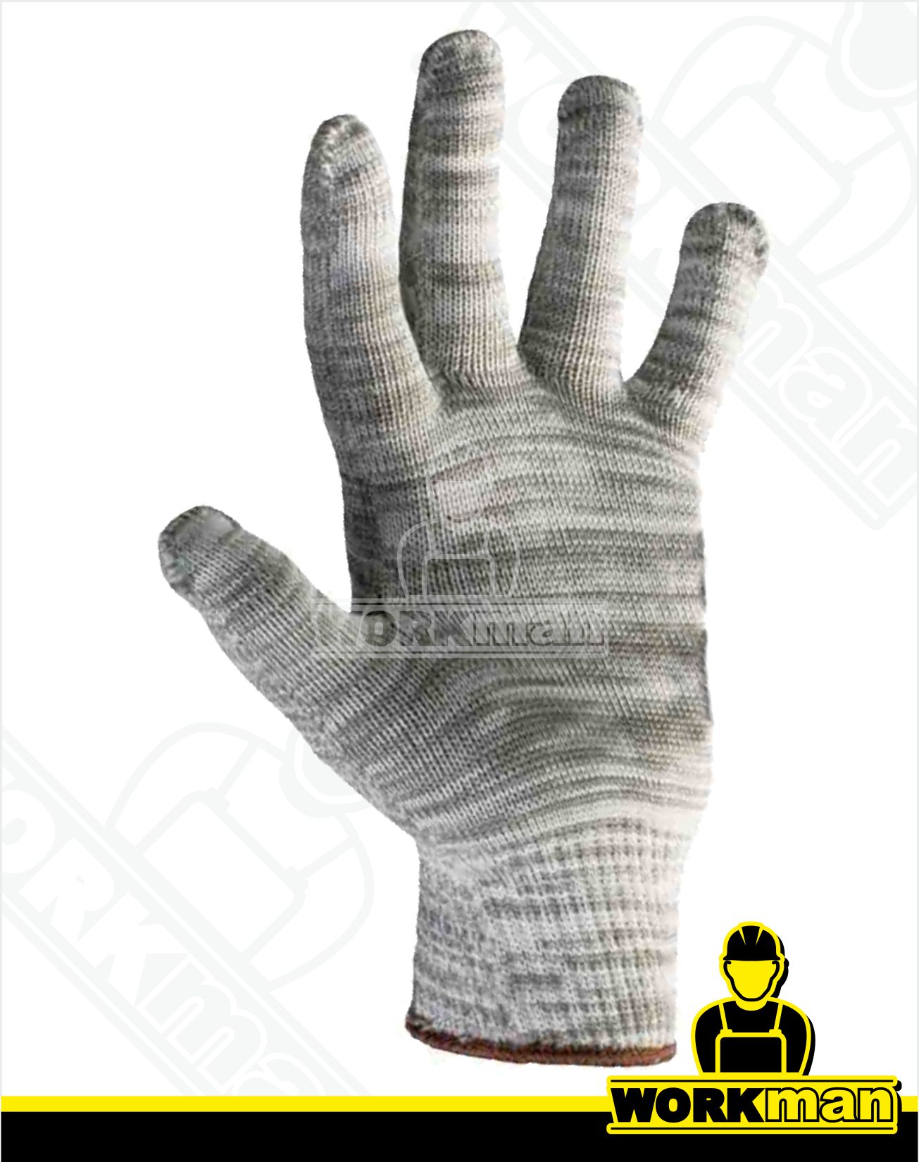 Textilné rukavice BULBUL Červa