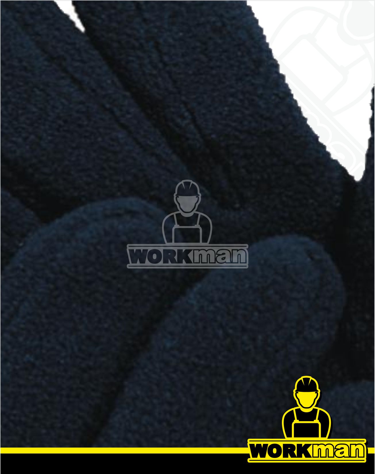 Zateplené fleece rukavice NEVE Deltaplus :