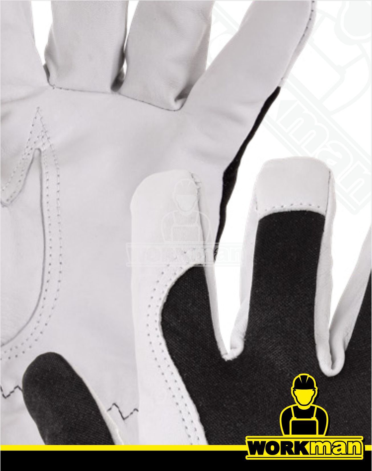 Zimné kombinované pracovné rukavice TECHNIK WINTER Cxs