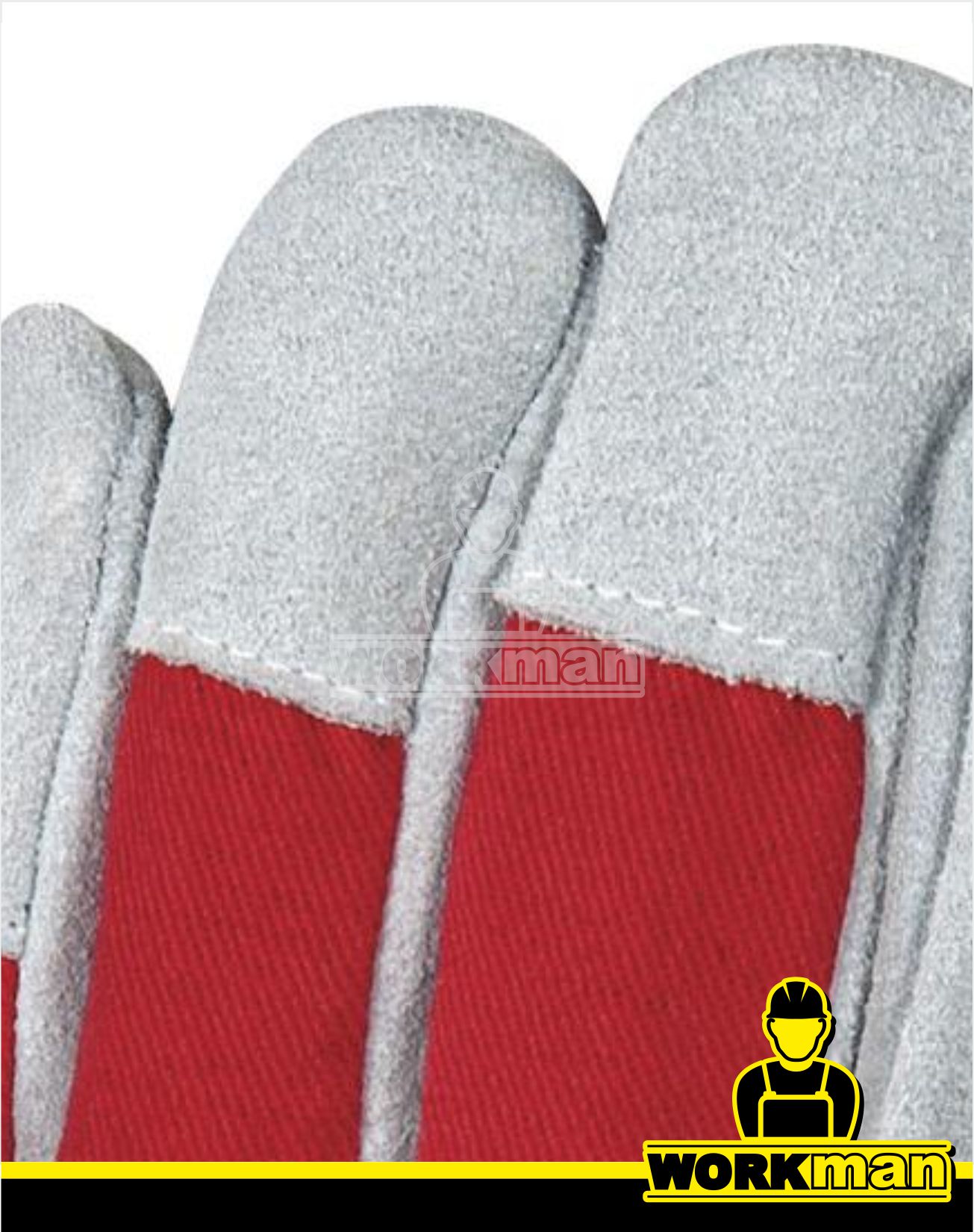 Zateplené kombinované pracovné rukavice DCTHI Deltaplus