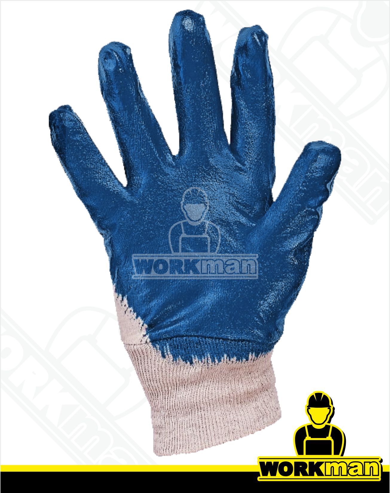 Povrstvené rukavice HARRIER Červa