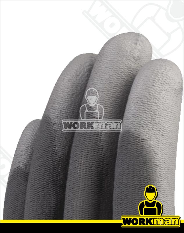 Povrstvené rukavice VE702GR Deltaplus