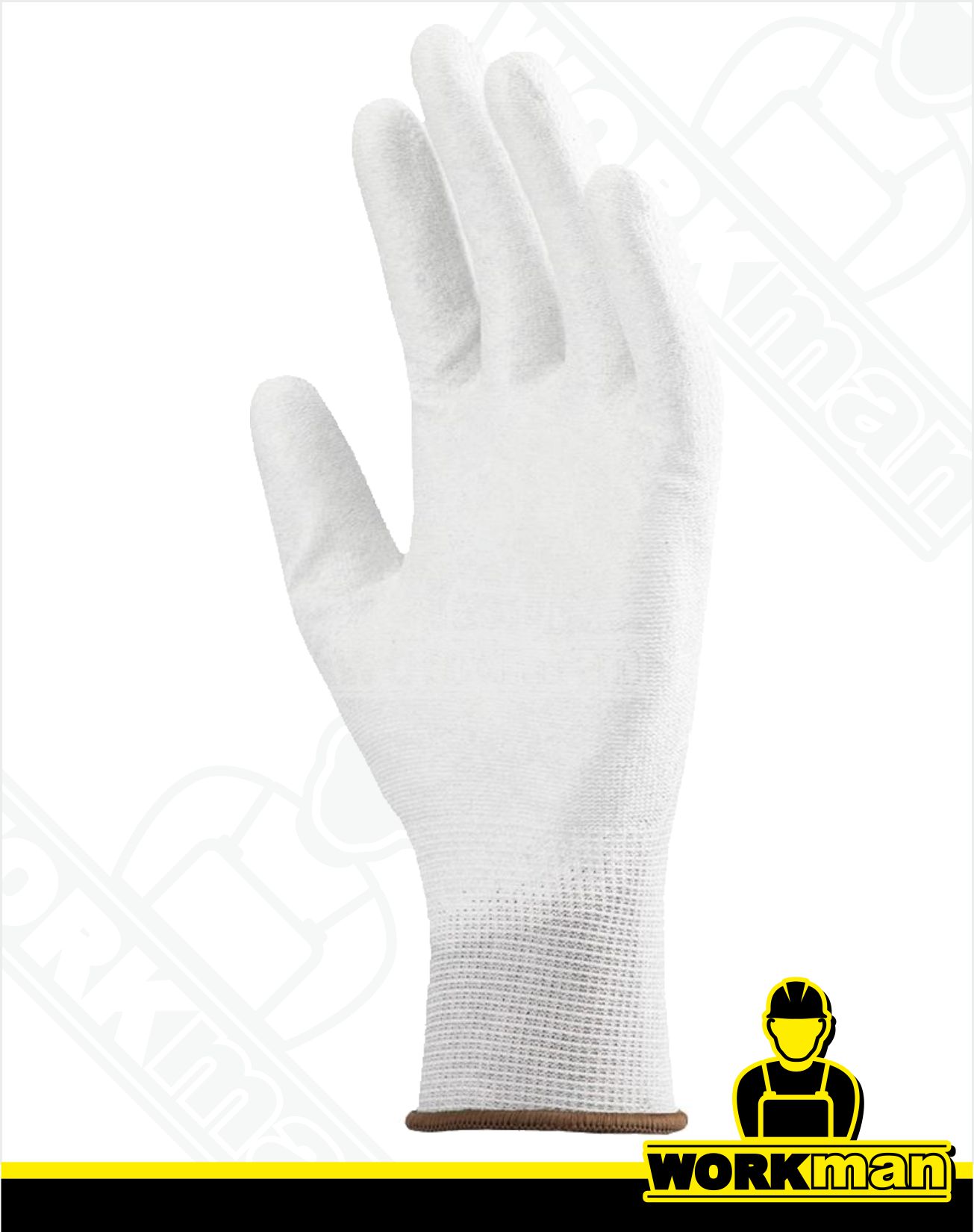 Povrstvené antistatické rukavice EPA TOUCH Ardon