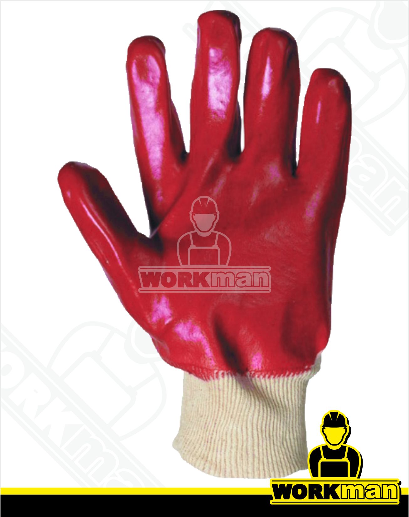 Povrstvené rukavice REDPOLL Červa