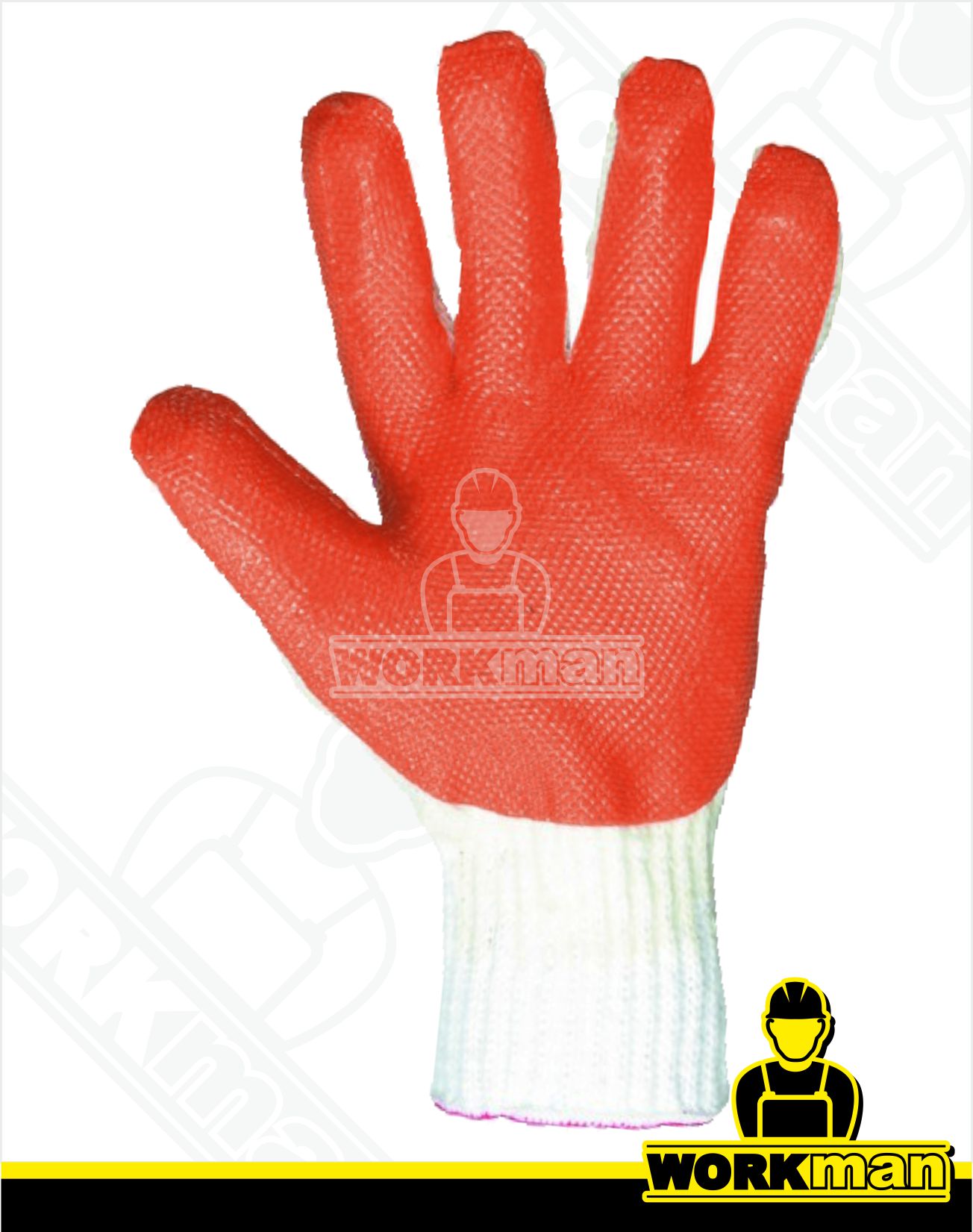 Povrstvené rukavice REDWING Červa