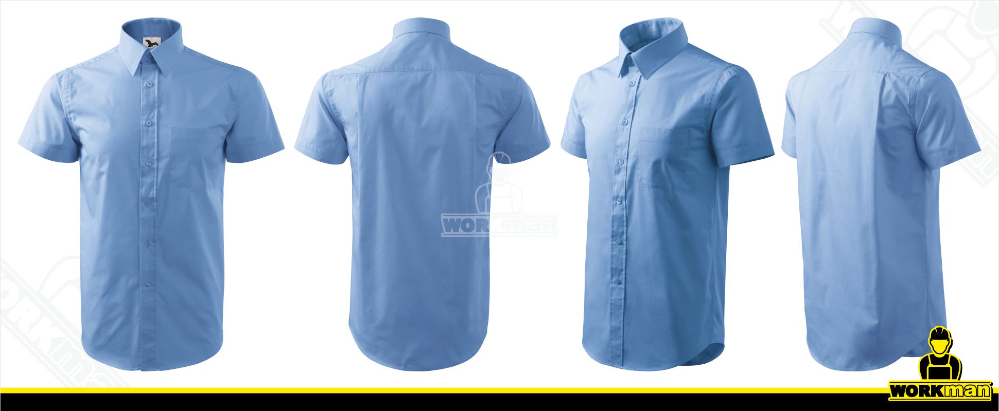 Pánska košeľa CHIC Malfini