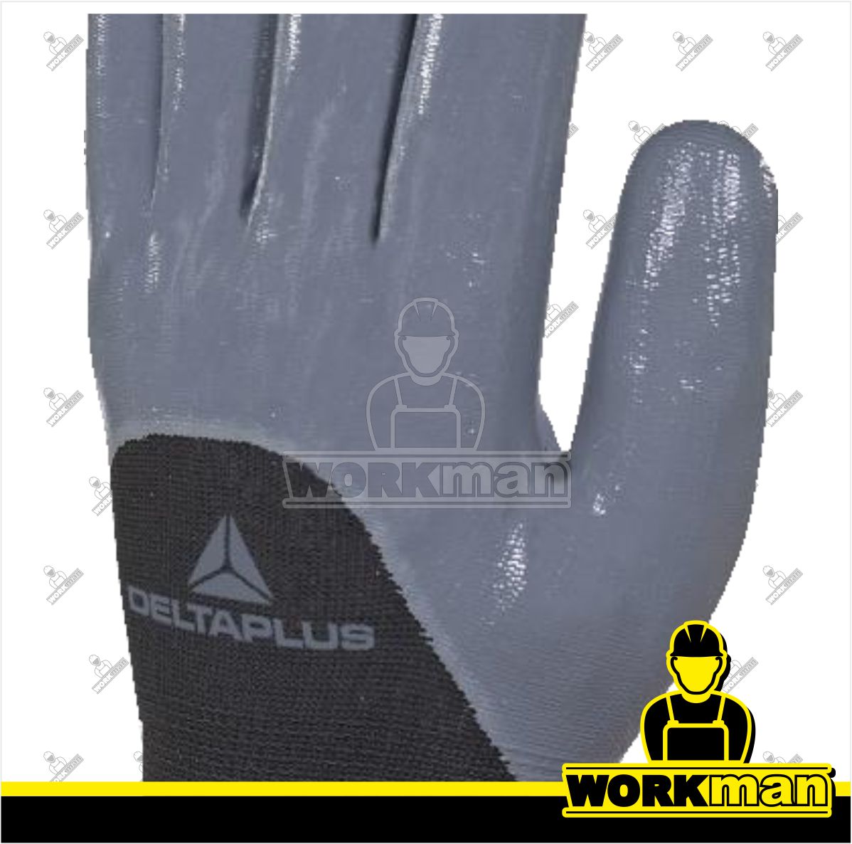 Povrstvené pracovné rukavice VE715 Deltaplus