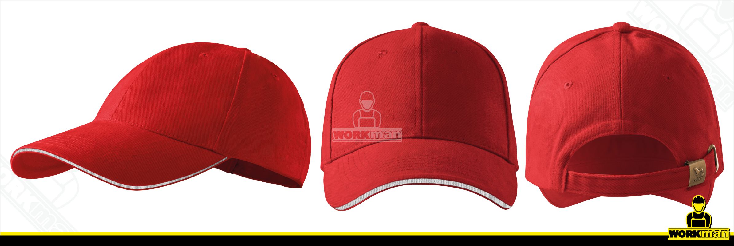 Šiltovka 6P SANDWICH Malfini