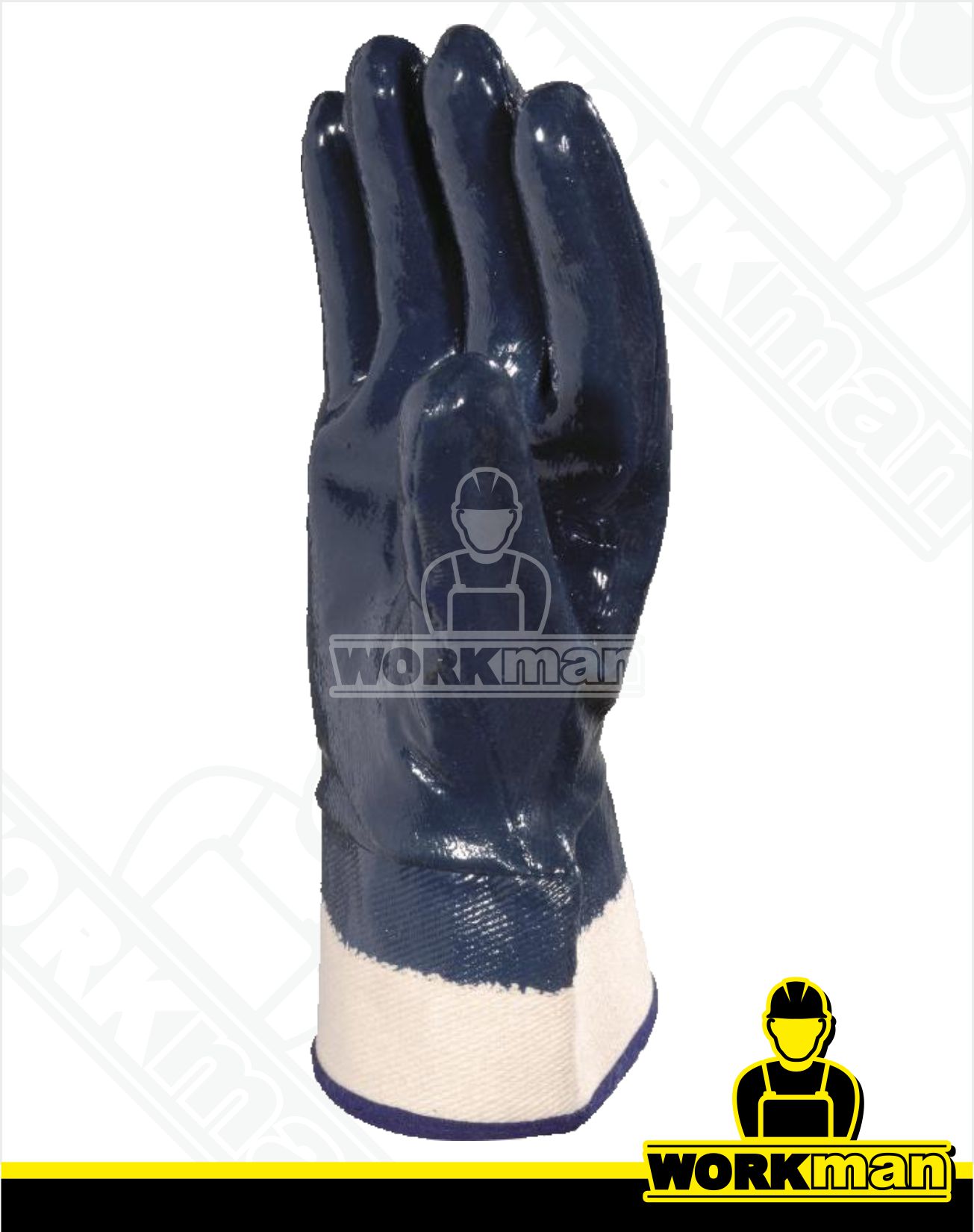 Povrstvené rukavice NI175 Deltaplus