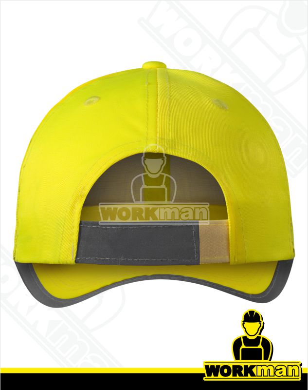 Reflexná šiltovka HV REFLEX Rimeck