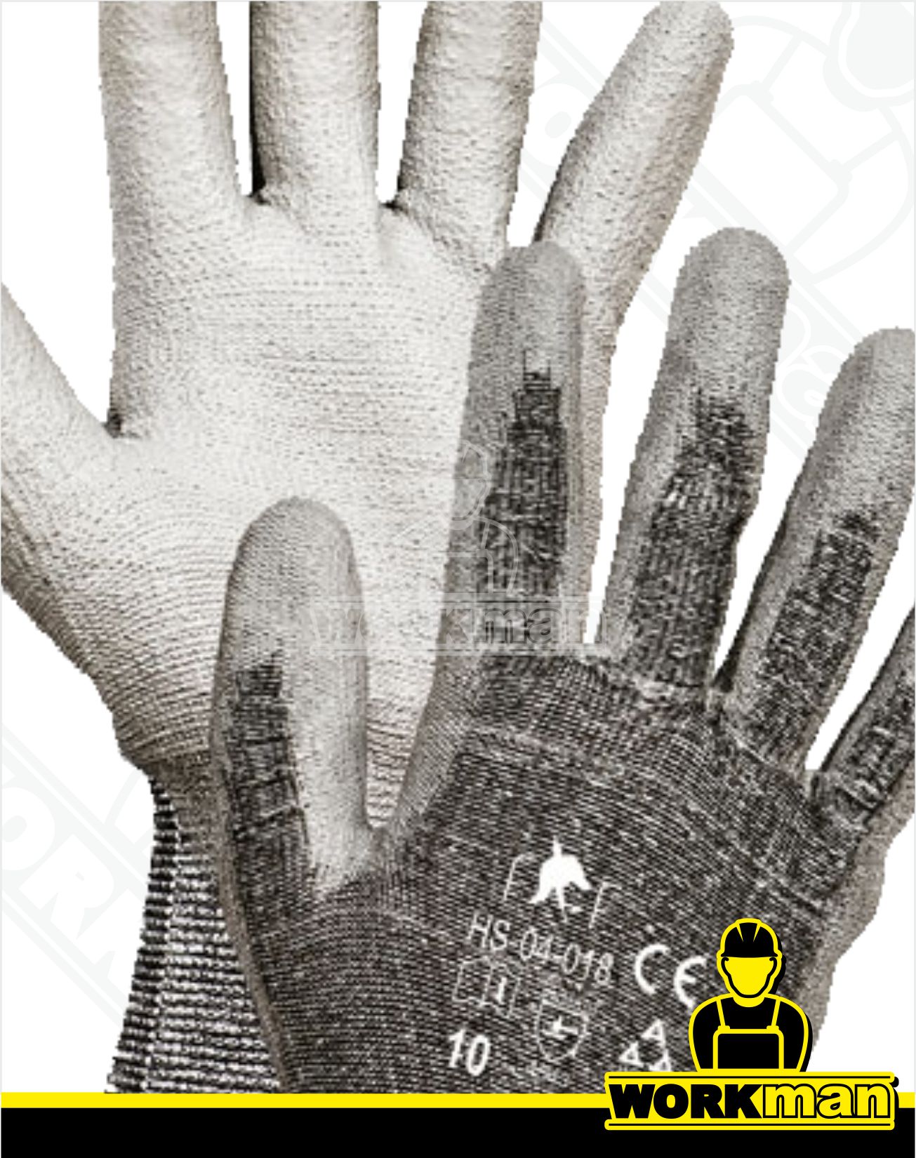 Protiporezné rukavice ROOK LIGHT HS-04-018 Fridrich&Fridrich