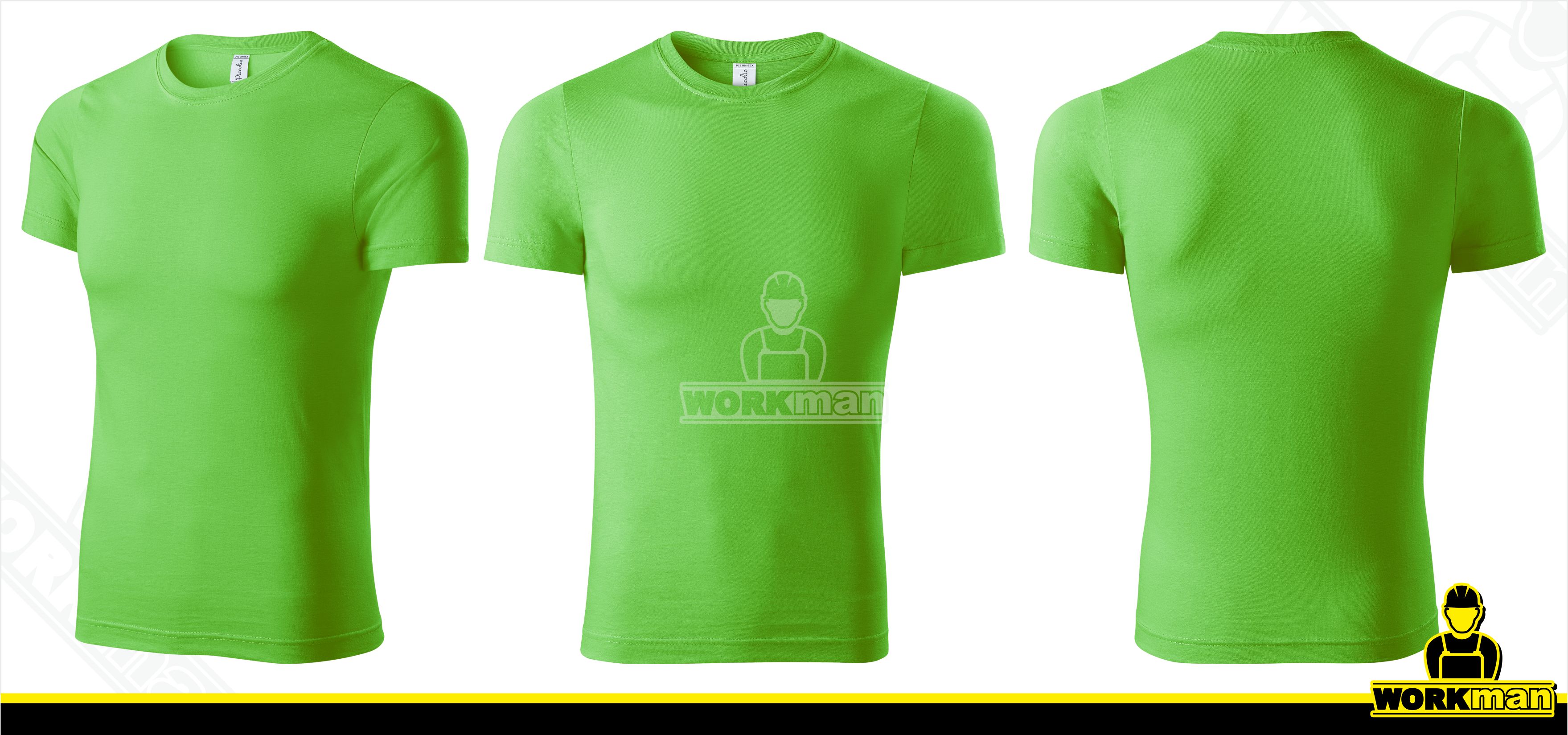 Unisex tričko PAINT Piccolio