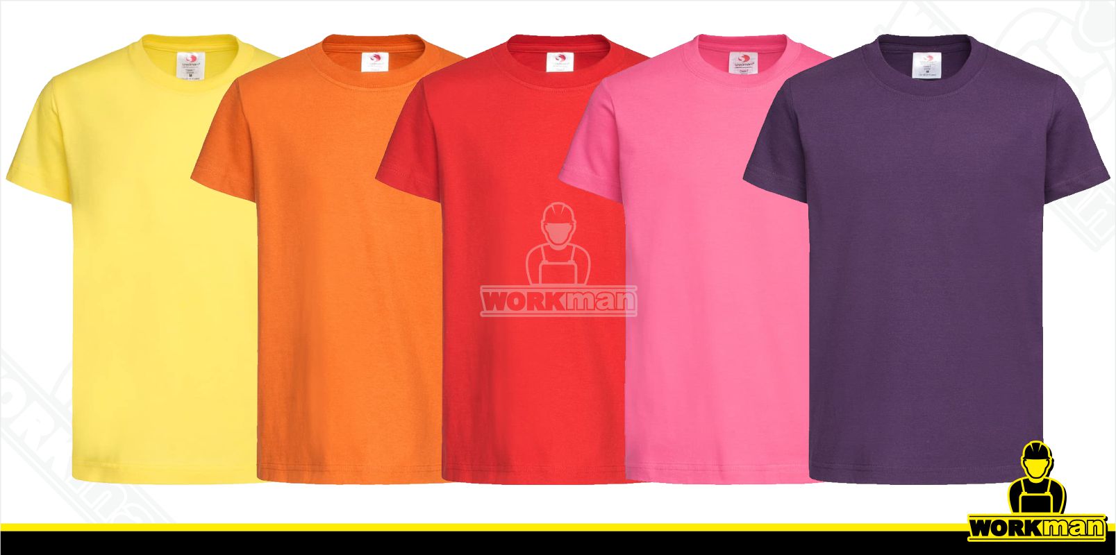 Detské tričko Classic Stedman