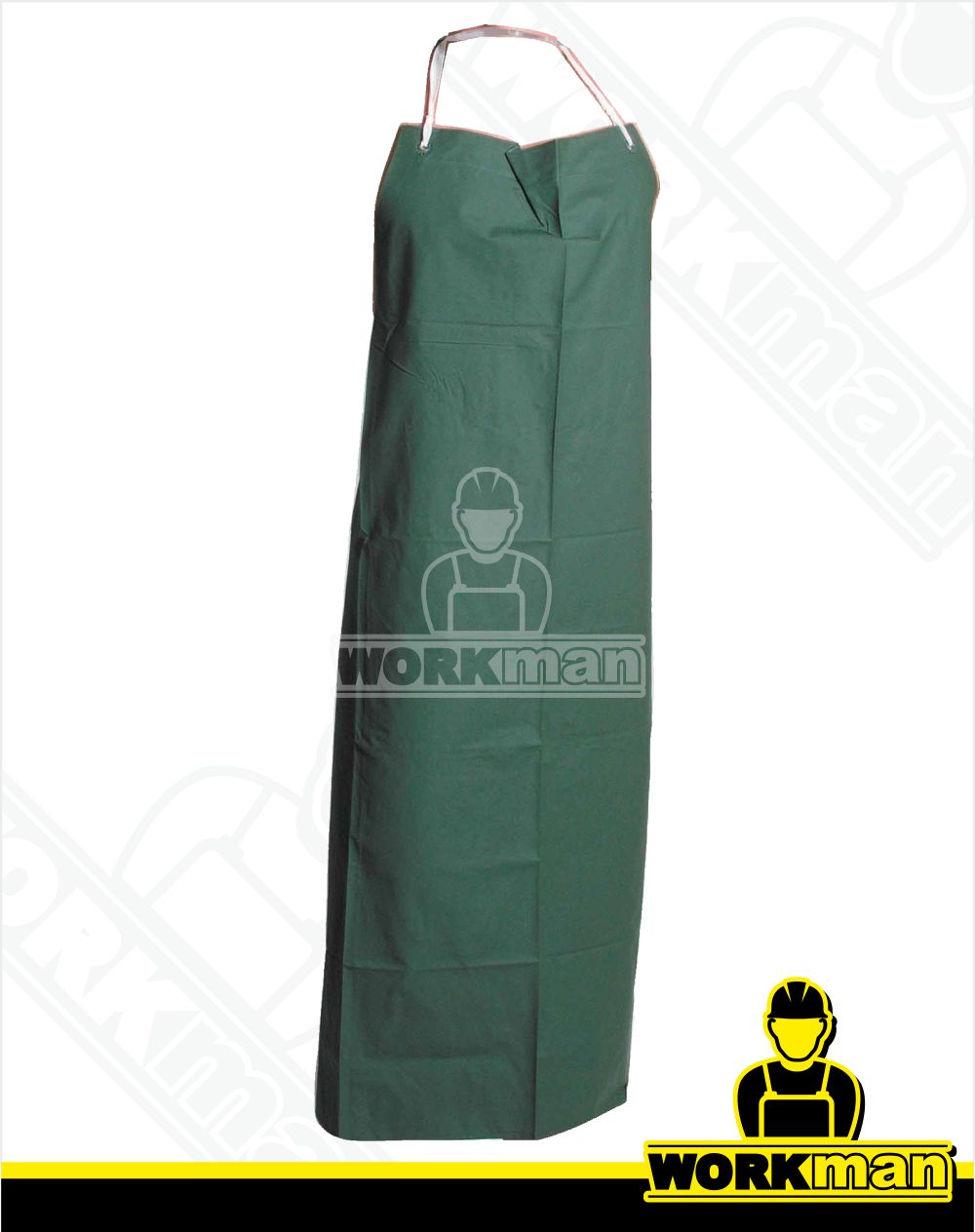 Vodeodolná pracovná zástera BIANCA Červa