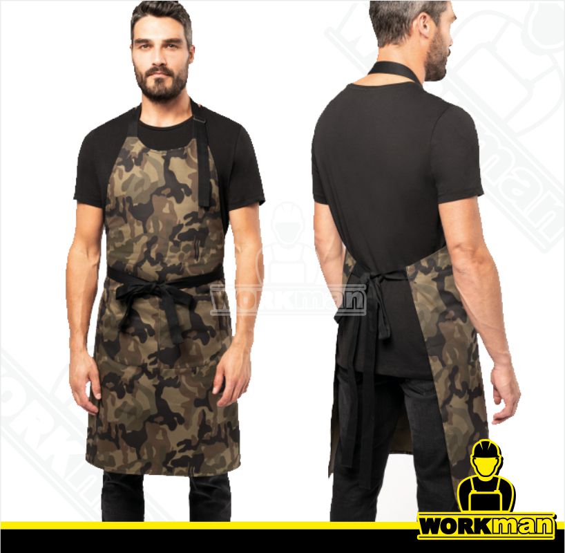 Pracovná zástera K885 Kariban