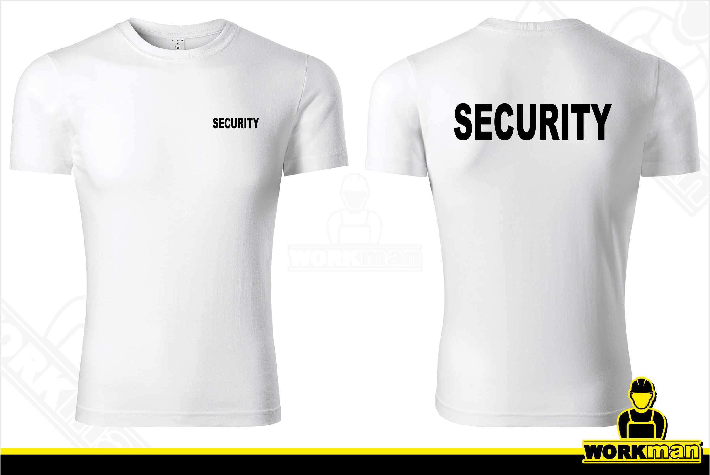 Tričko SECURITY 150g