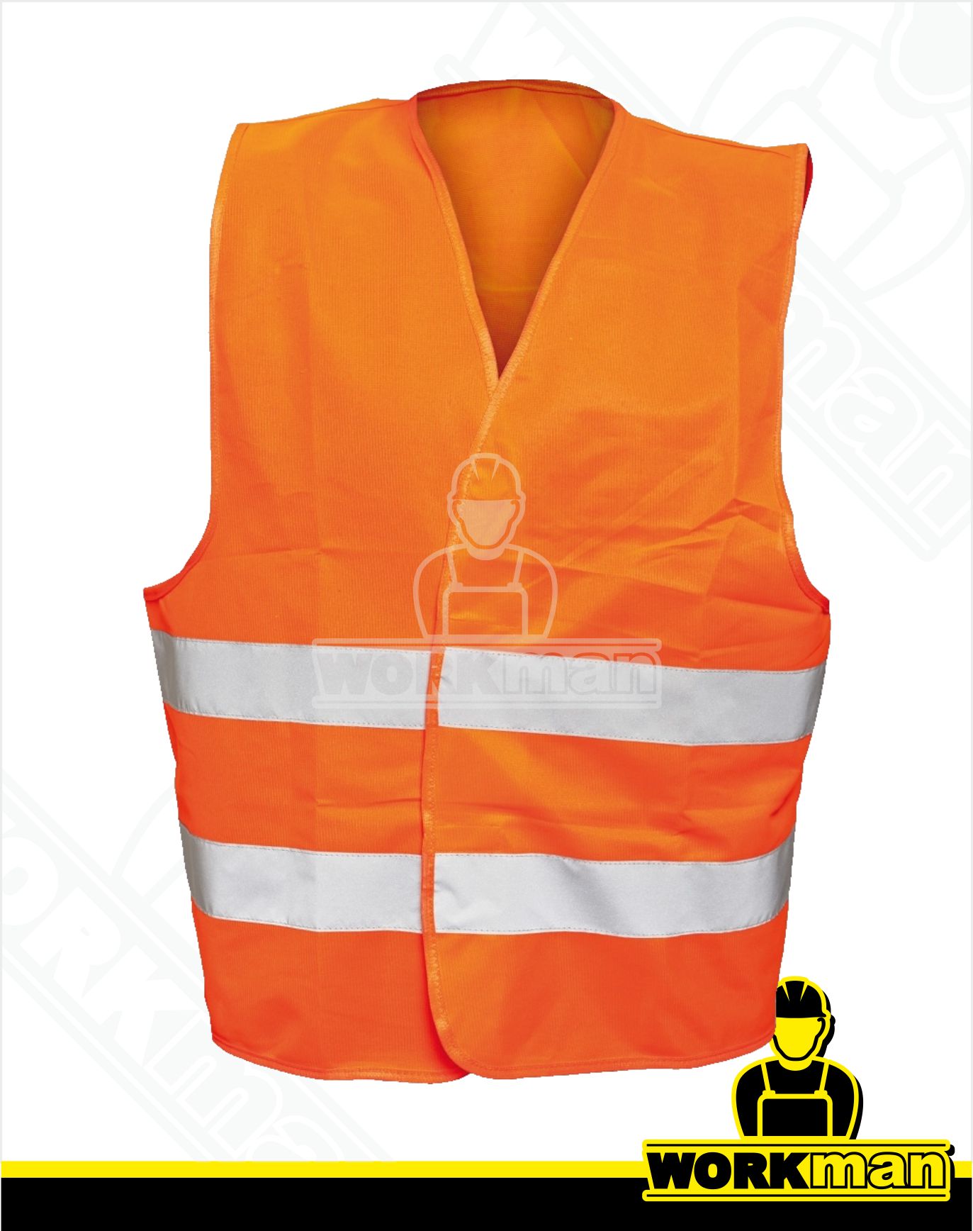 Reflexná vesta BRUNO BE-04-003 F&F