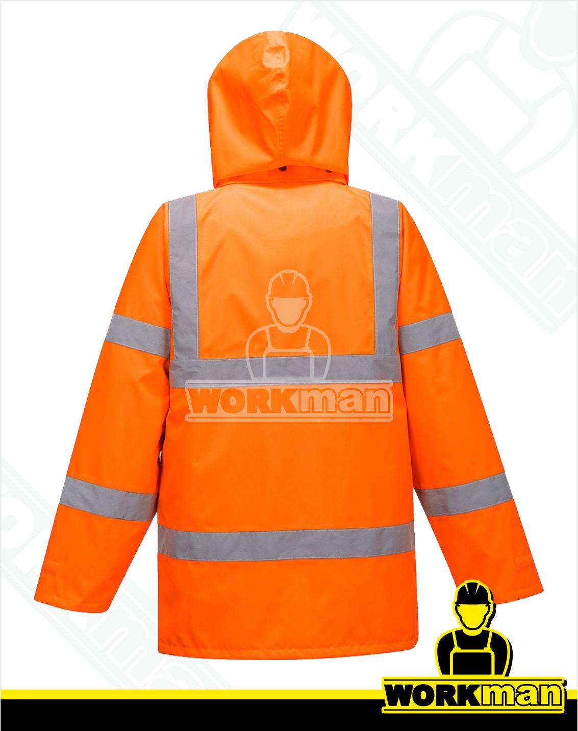 Zateplená reflexná bunda RT63 Portwest