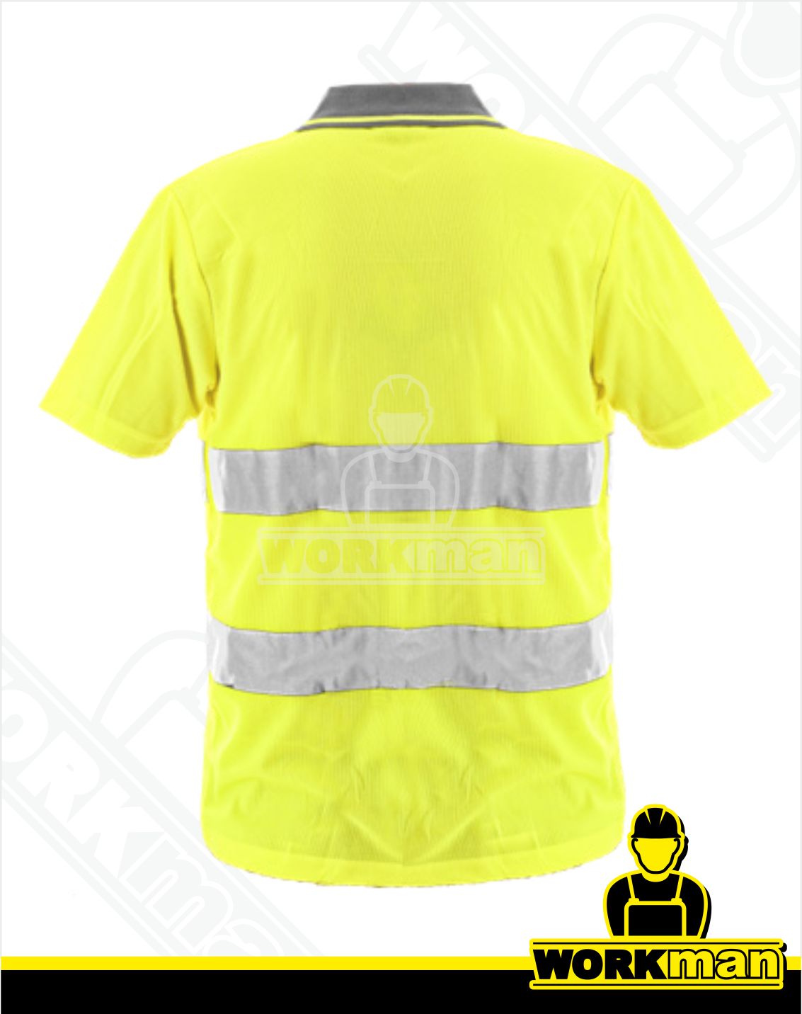 Reflexná polokošeľa DOVER Cxs