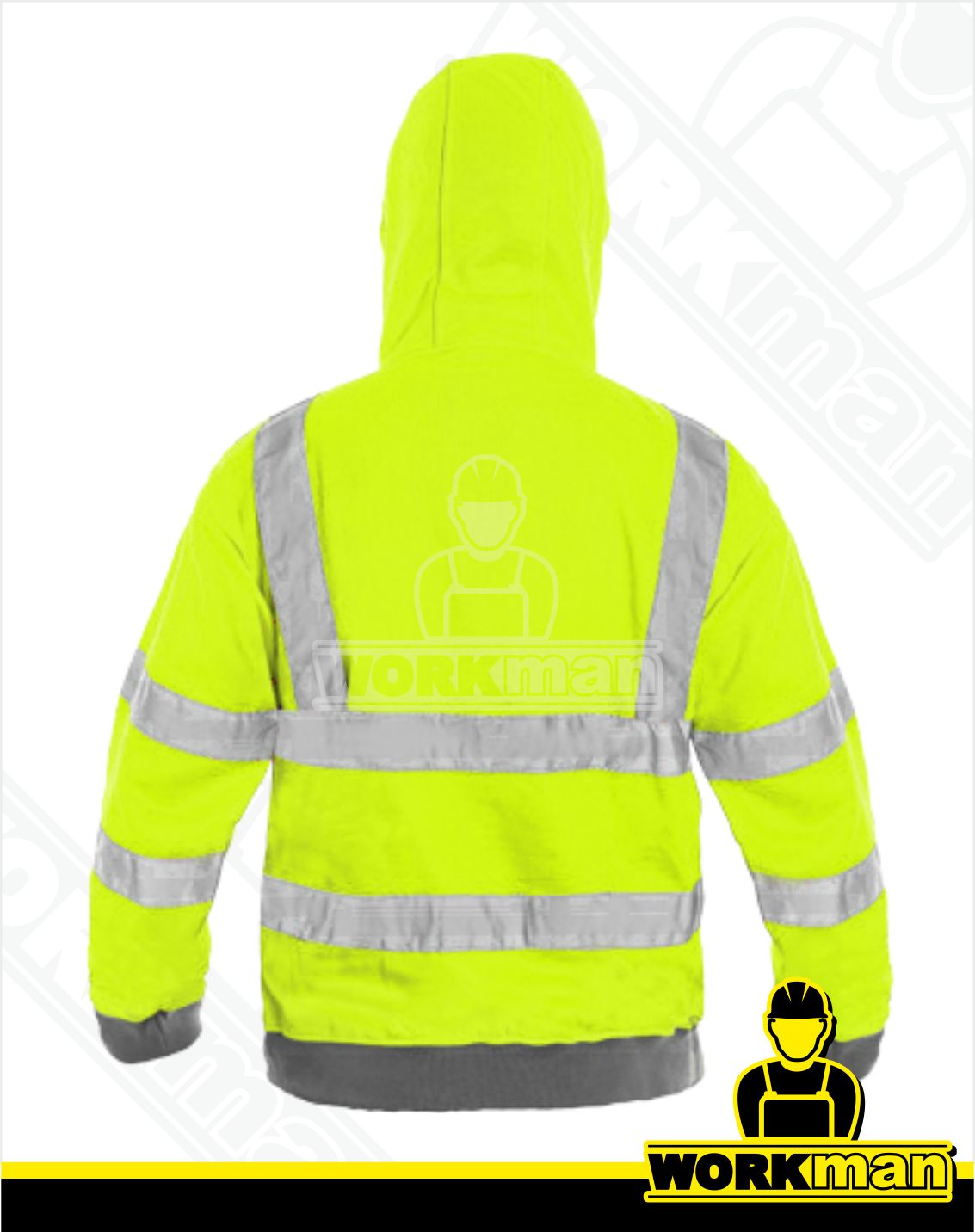 Reflexná mikina FROME Cxs