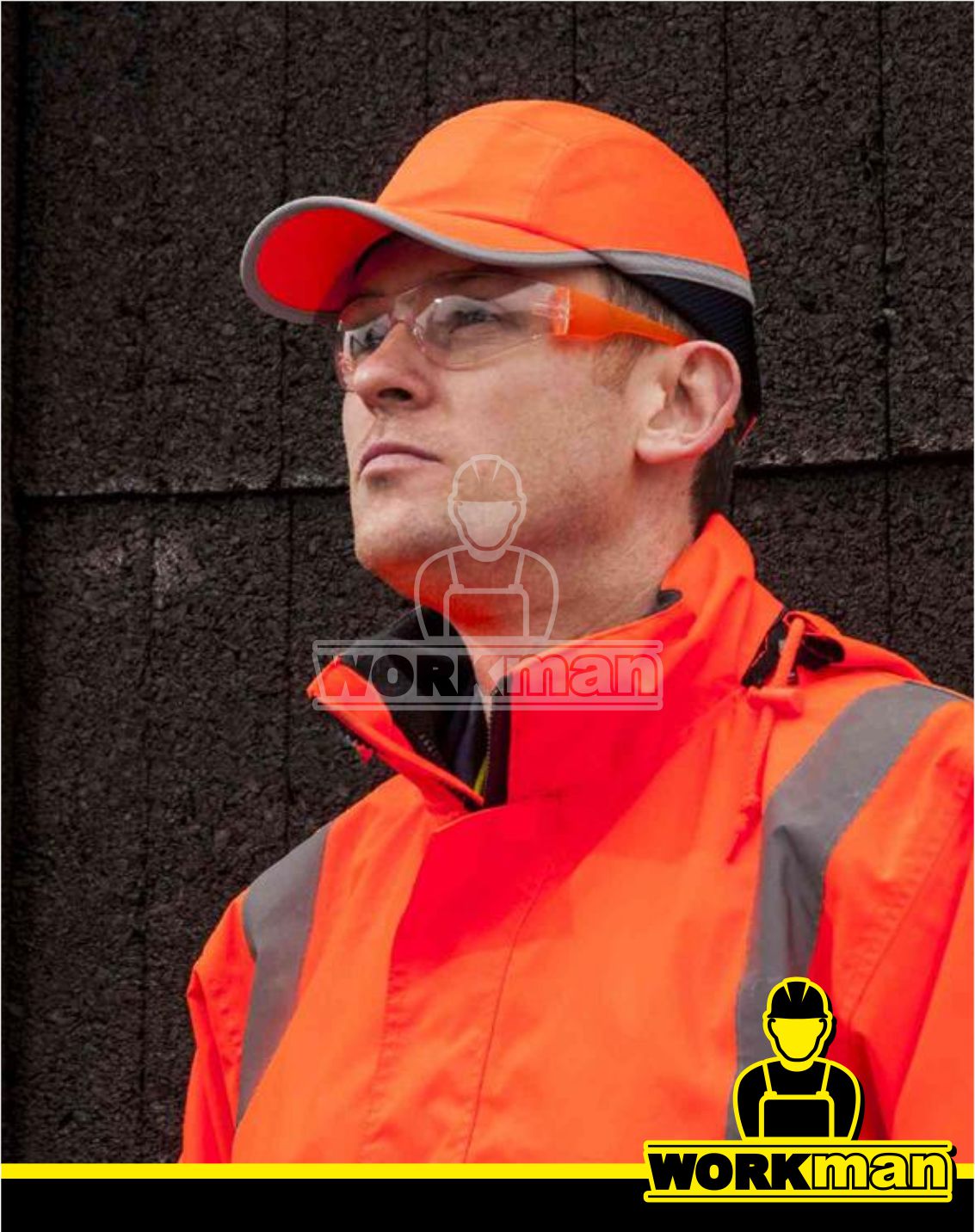 Pracovná bezpečnostná čiapka HI-VIS PW79 Portwest