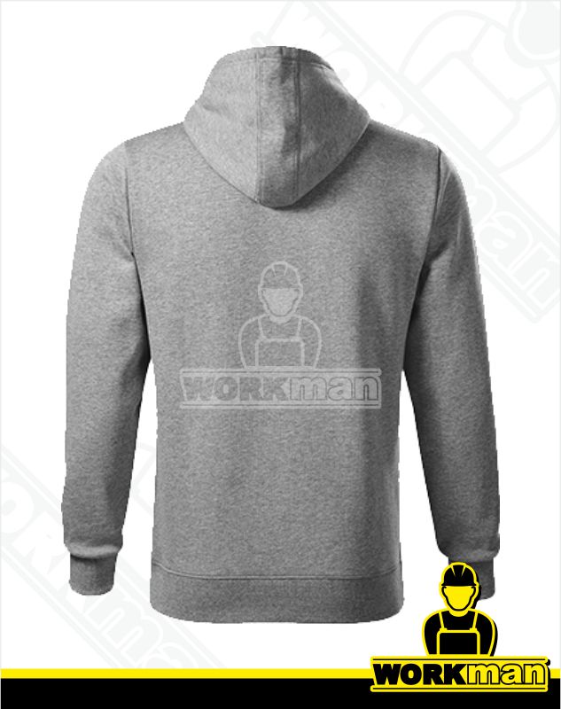 Pánska mikina s kapucňou CAPE Malfini