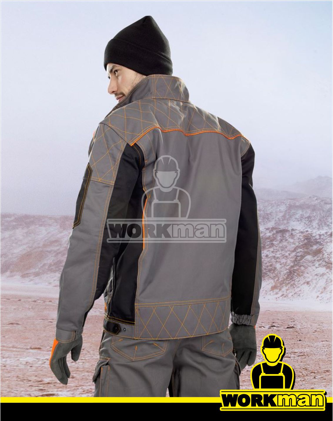 Zimná blúza VISION 07 Ardon