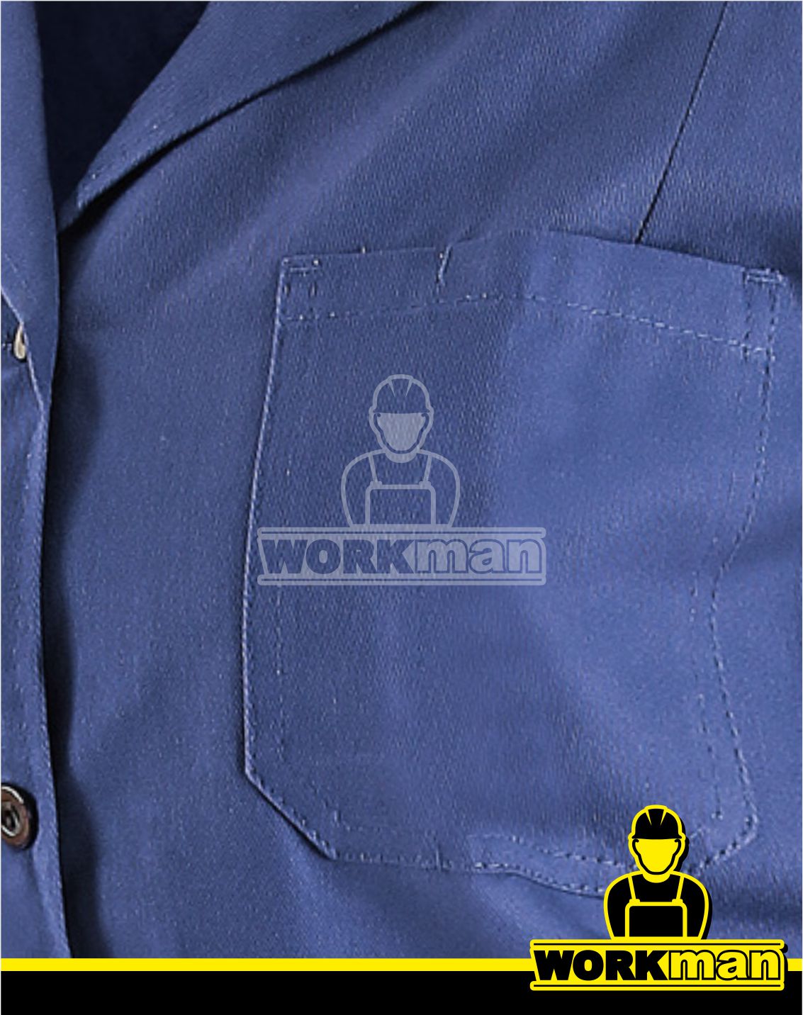 Dámska montérková blúza LADA Cxs