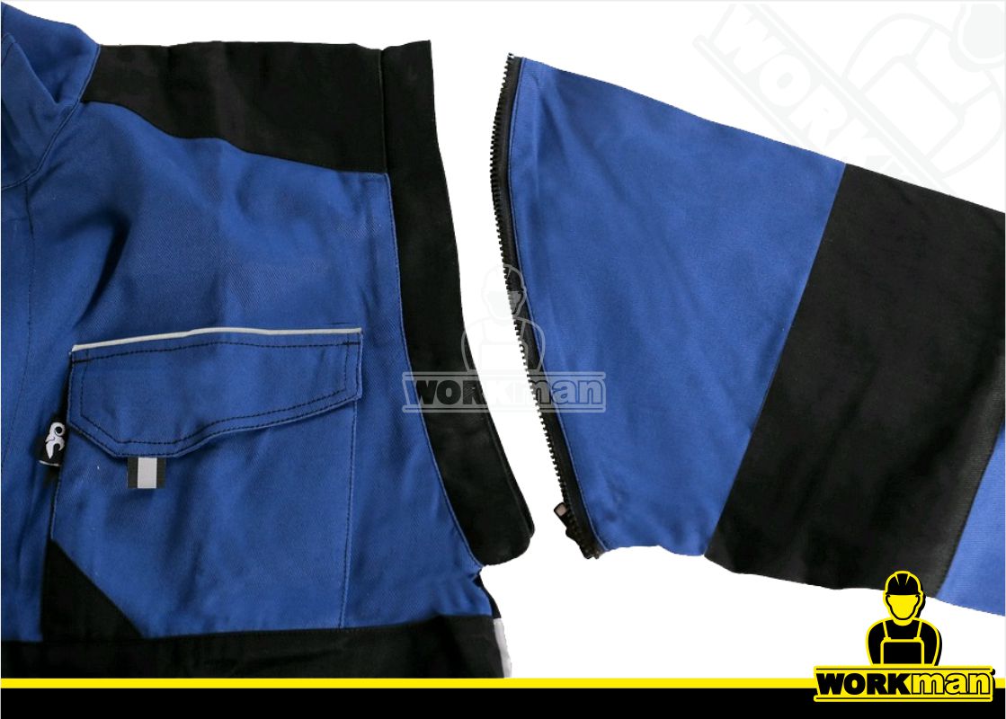 Dámska montérková blúza LUXY DIANA Cxs