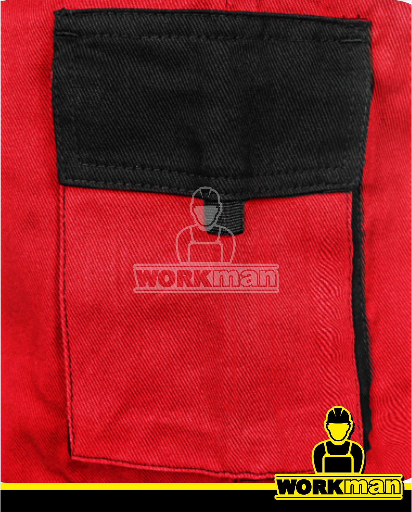 Dámske montérkové nohavice LUXY ELENA do pása Cxs