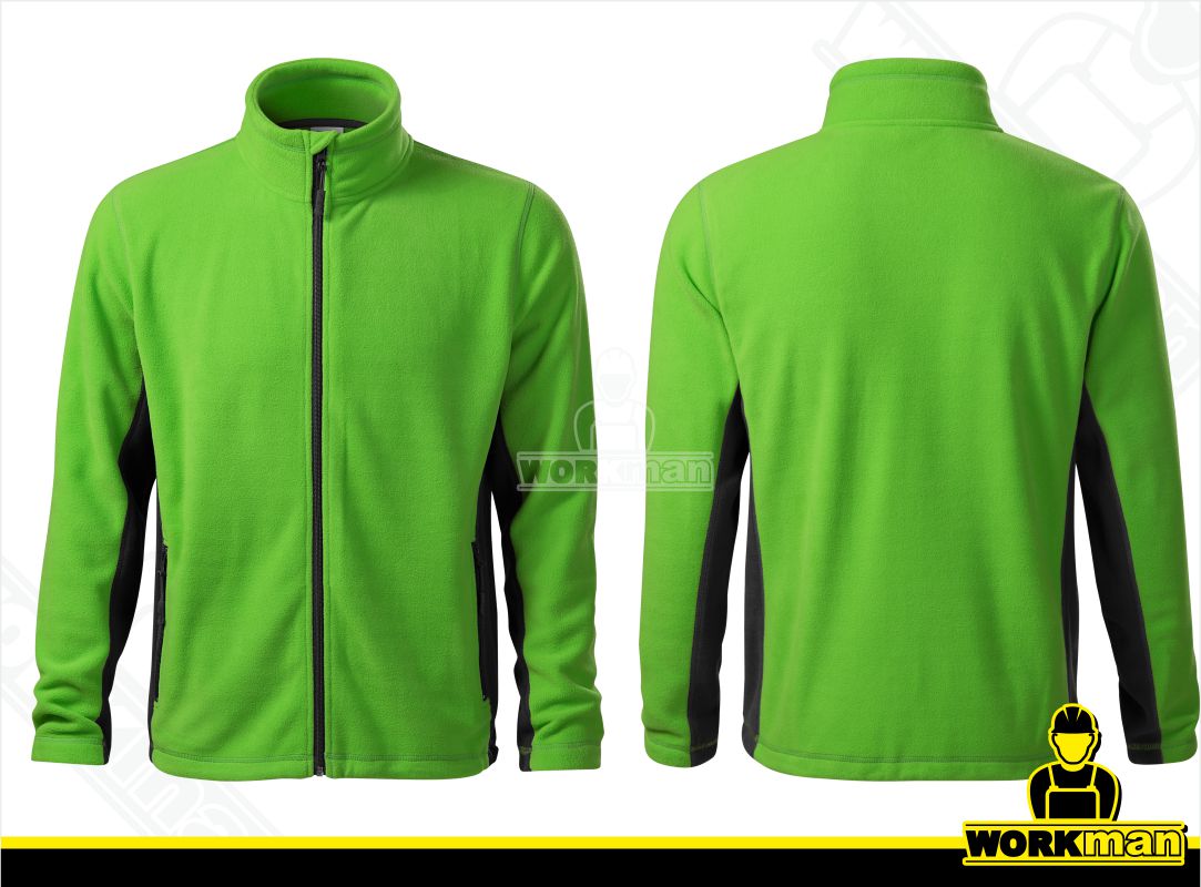 Pánska fleece bunda FROSTY Malfini