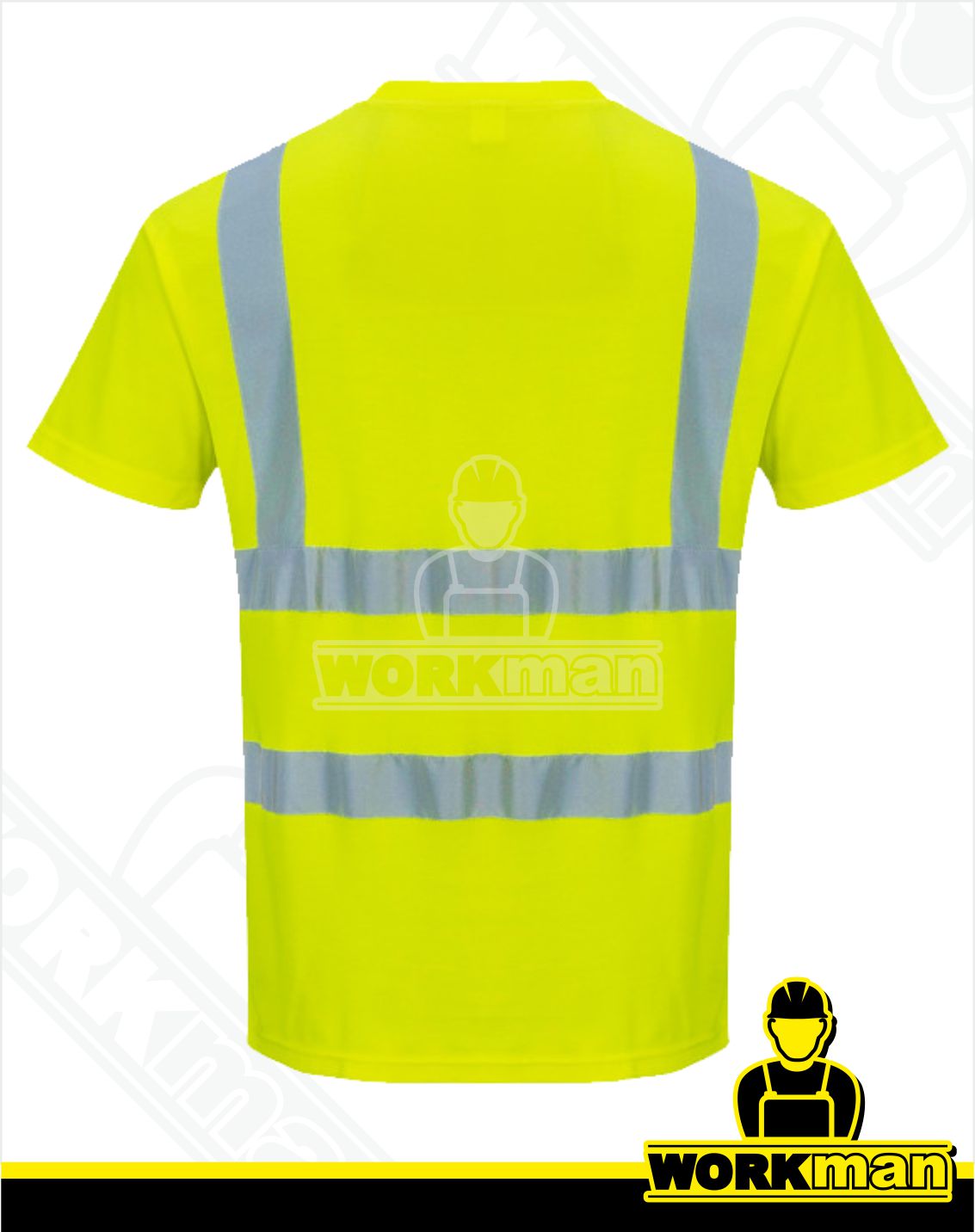 Reflexné tričko S478 Portwest