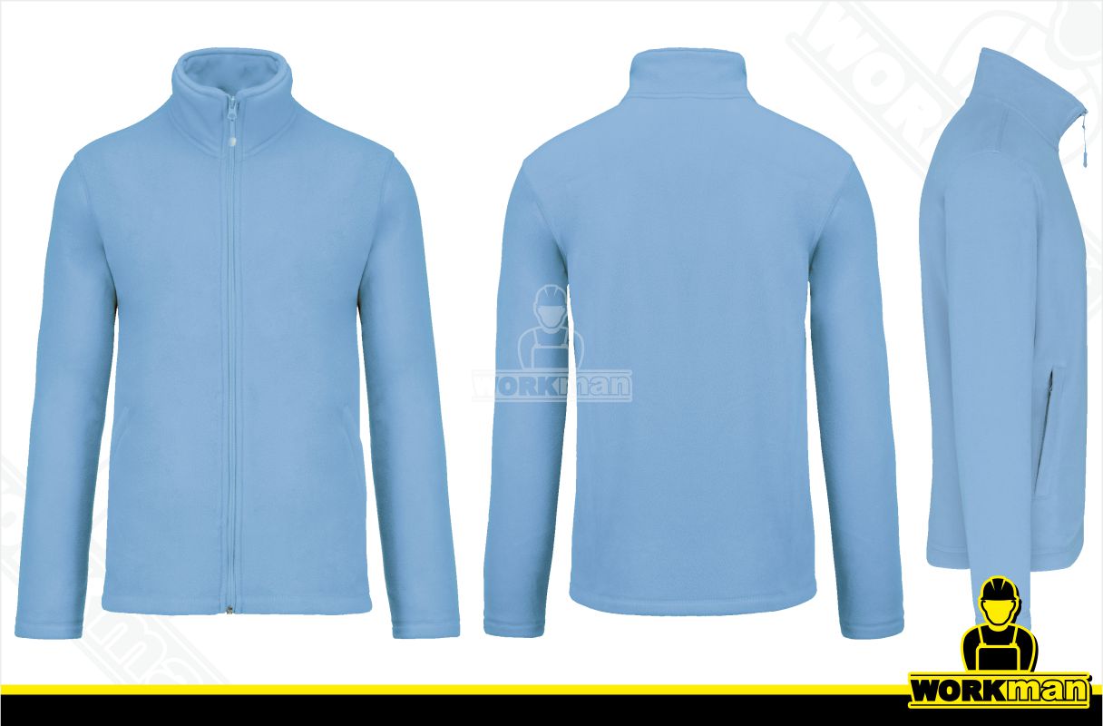 Pánská fleecová mikina FALCO Kariban