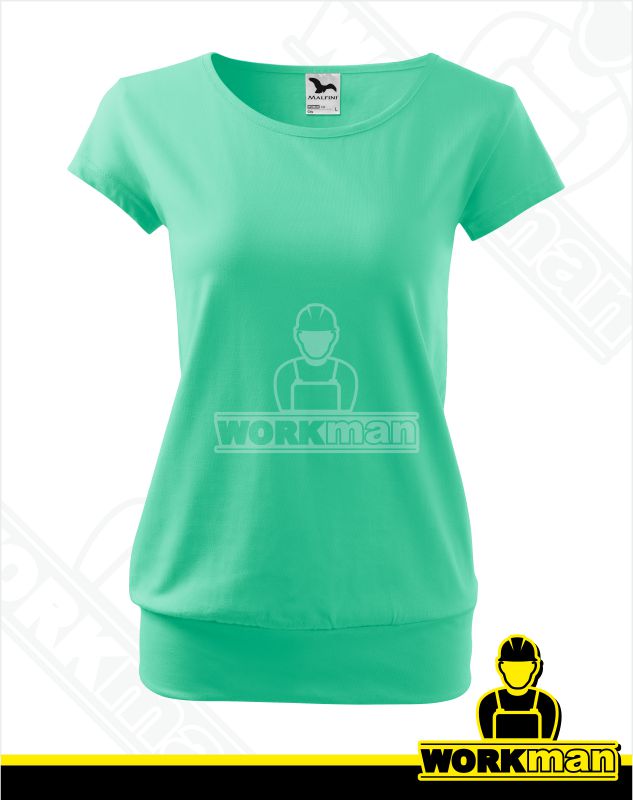 Dámske tričko CITY Malfini