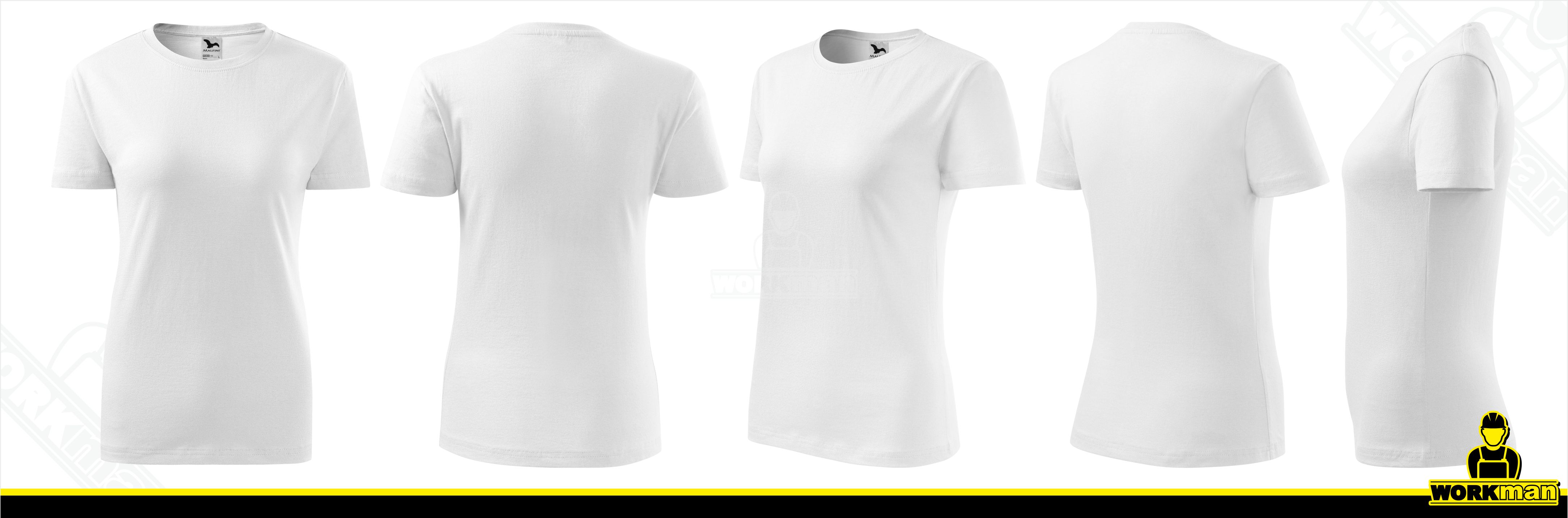 Dámske tričko CLASSIC NEW Malfini