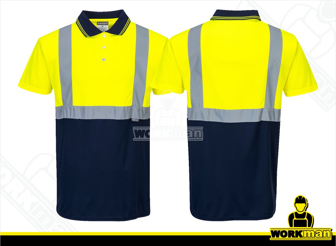 Reflexná polokošeľa S479 Portwest