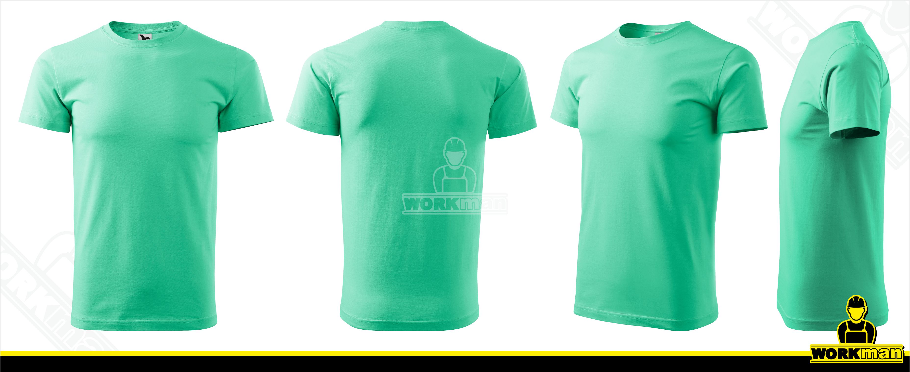 Pánske tričko BASIC Malfini