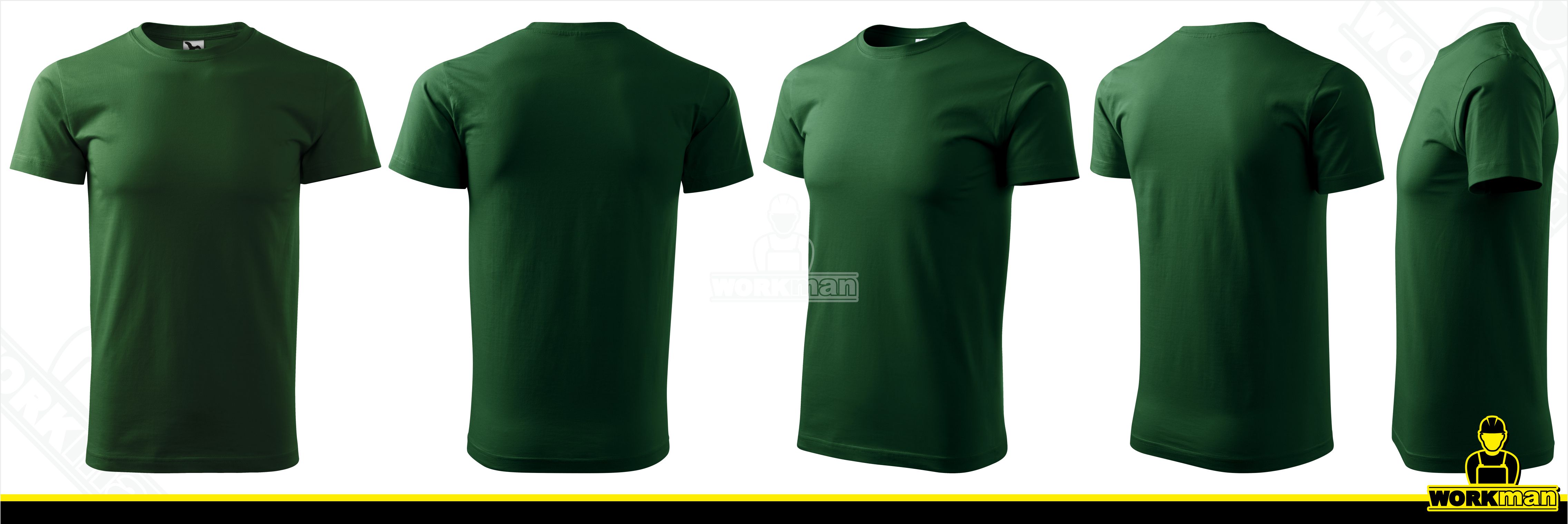 Pánske tričko BASIC Malfini