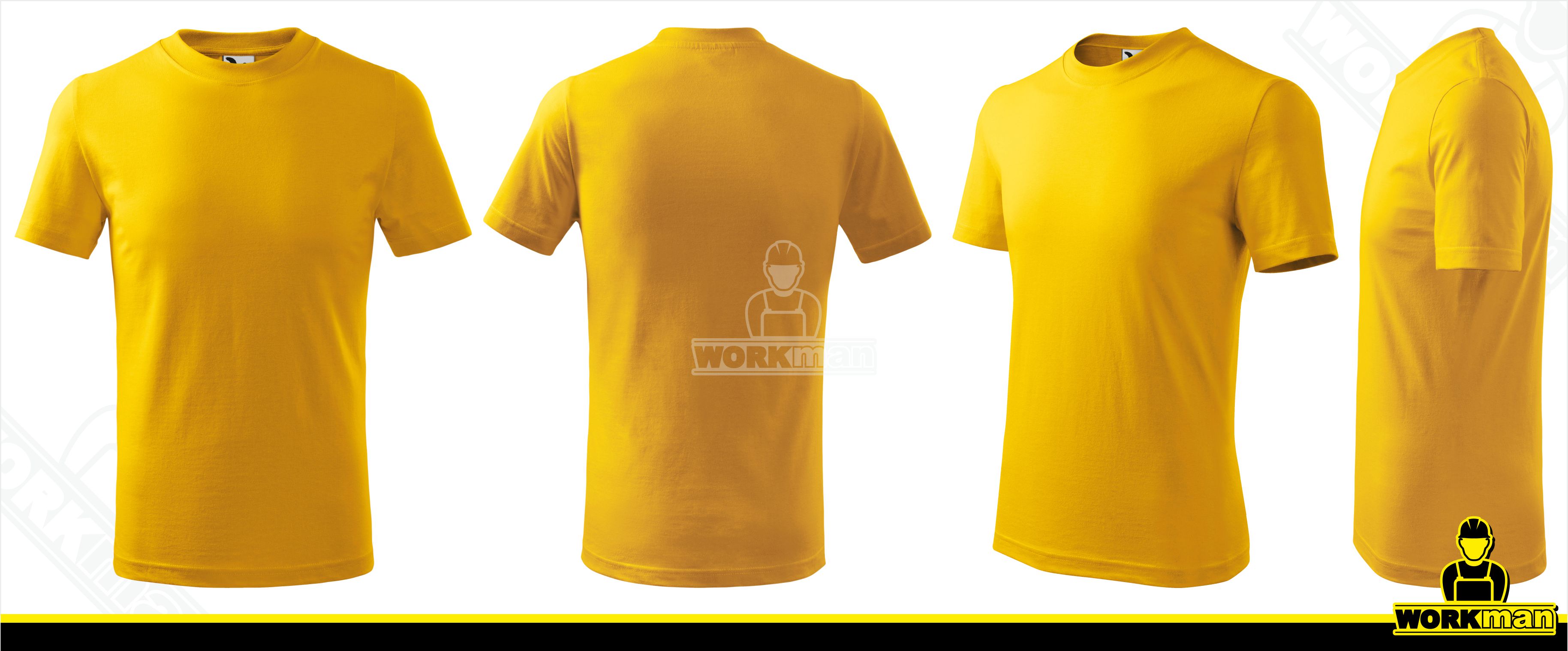 Detské tričko CLASSIC Malfini