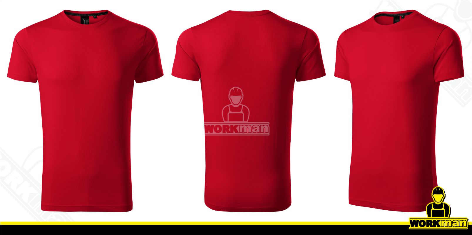 Pánske tričko EXCLUSIVE Malfini Premium