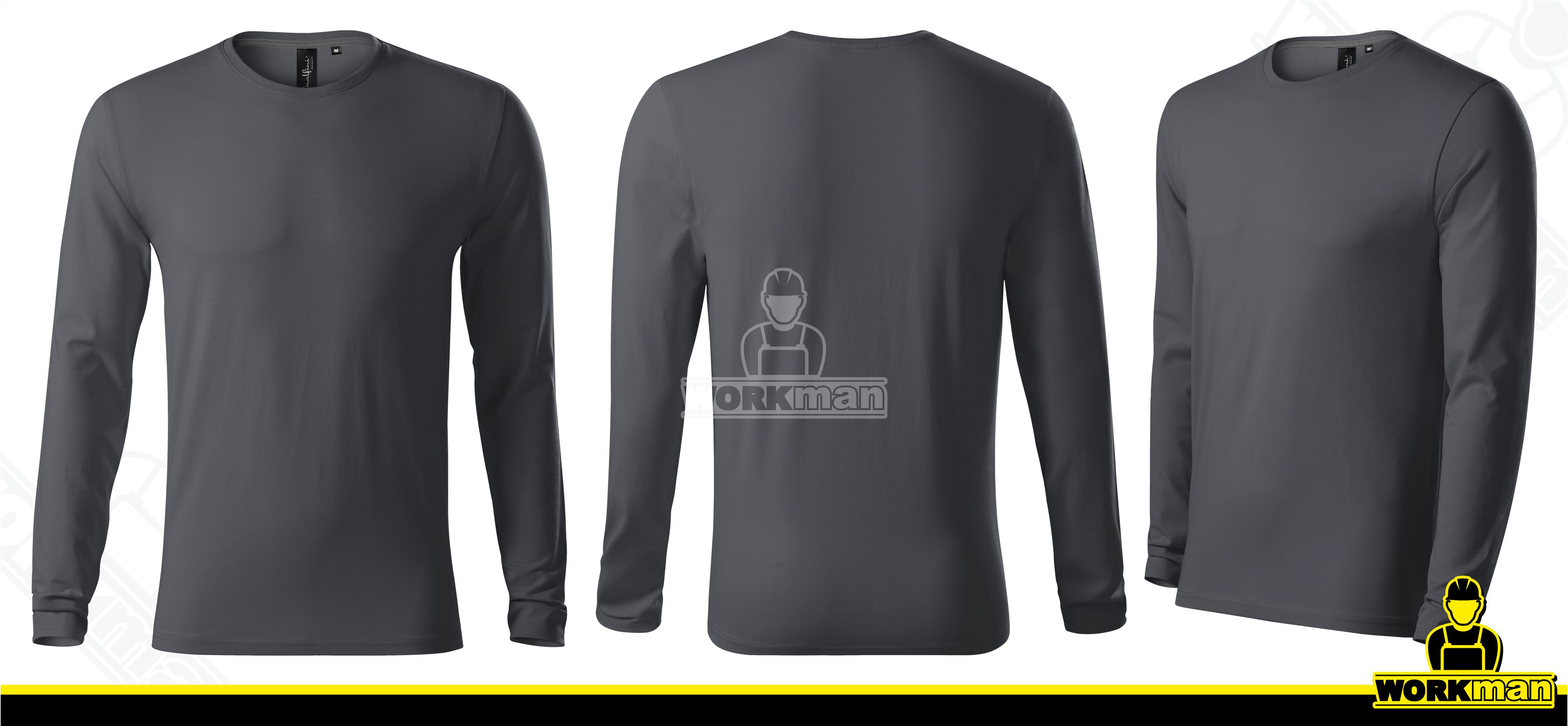 Pánske tričko BRAVE Malfini Premium