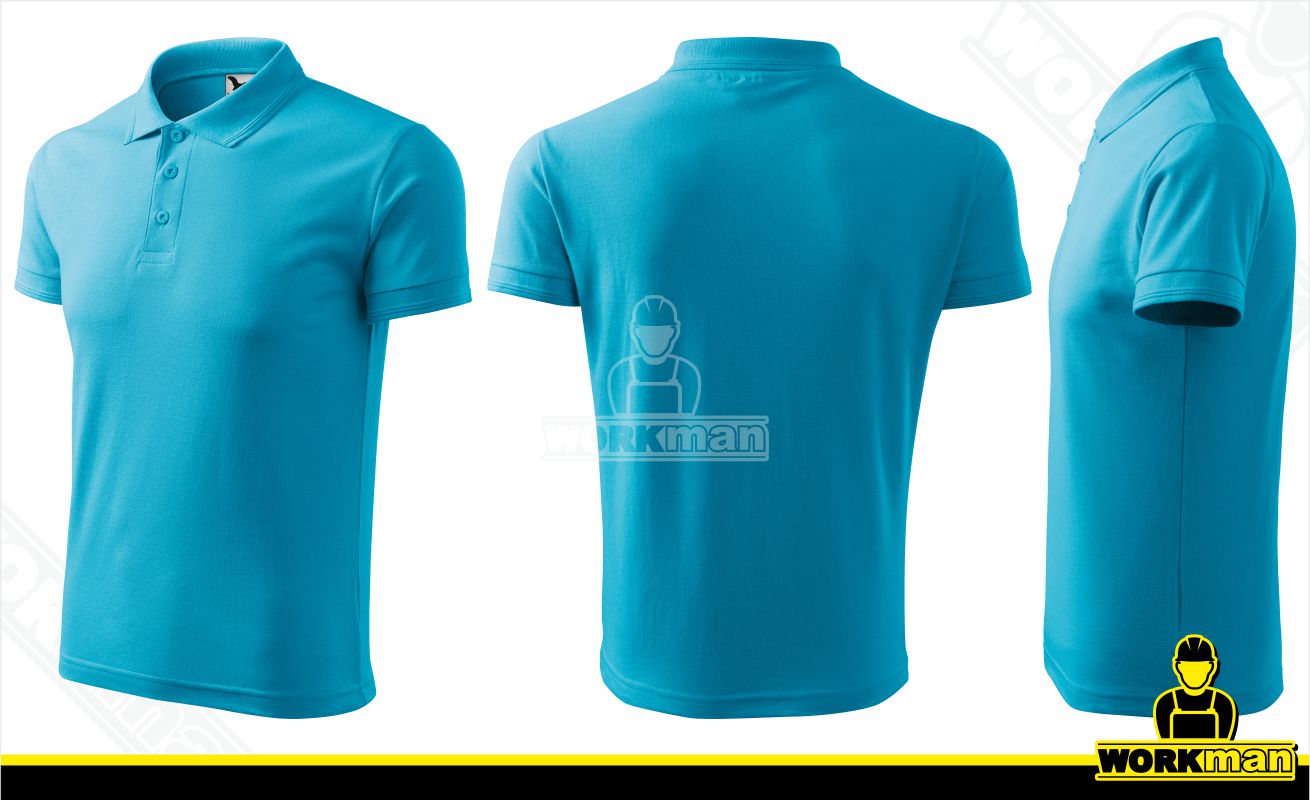 Pánska polokošeľa PIQUE POLO Malfini