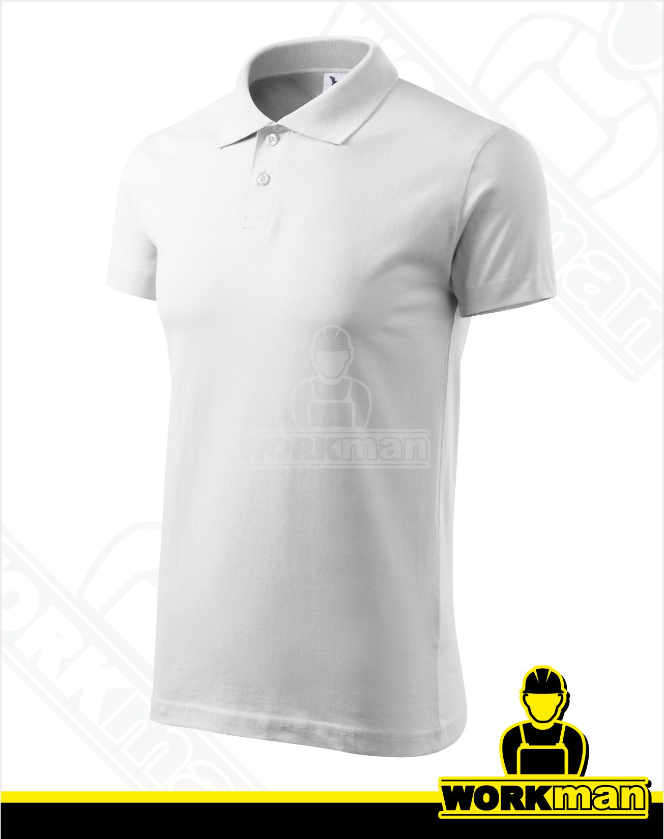 Pánska polokošeľa SINGLE J. Malfini