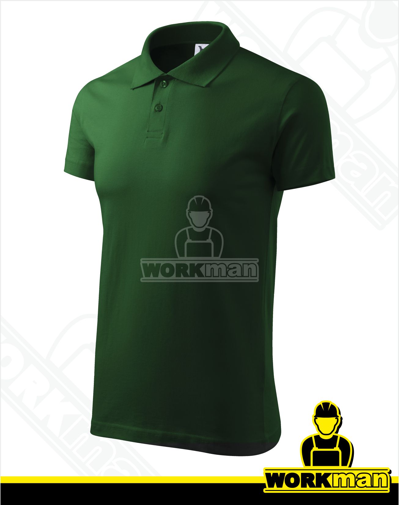 Pánska polokošeľa SINGLE J. Malfini